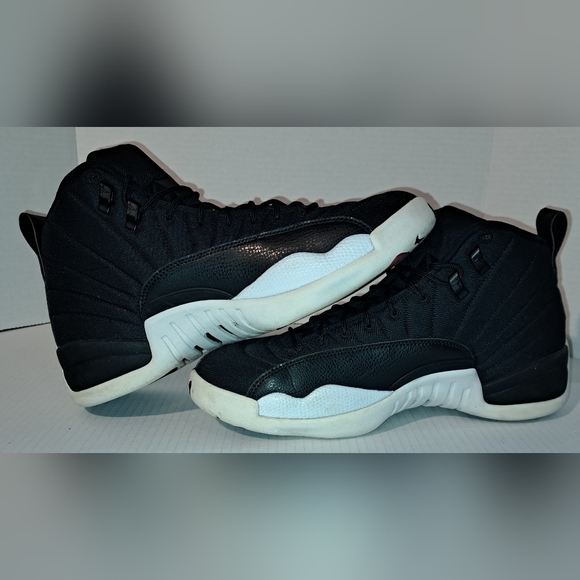 Air Jordan 12 Retro Nylon Men’s Size 12 - Picture 3 of 15